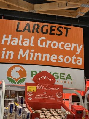 Pangea Halal Market by null