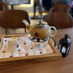 Qahwah House - Adeni Chai, small pot