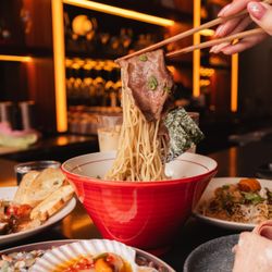 Wagyu Shoyu Ramen