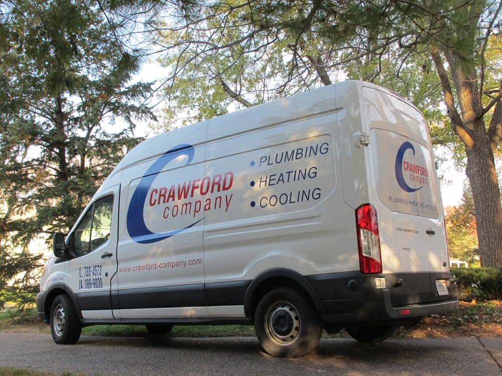 Slide of Crawford Company