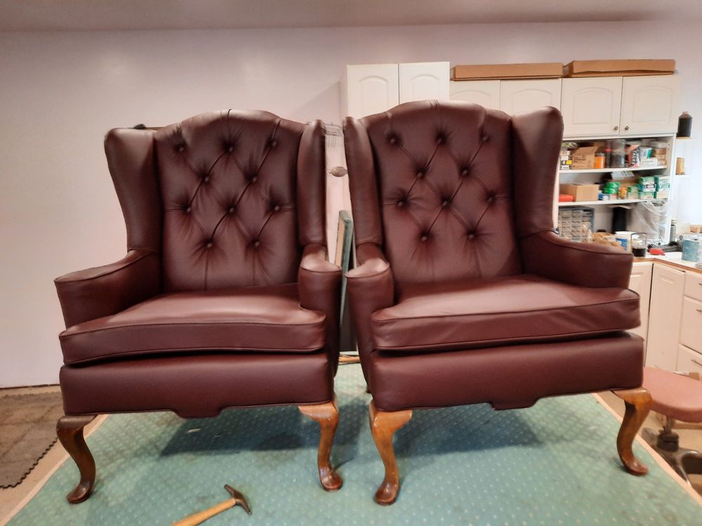 A Stitch In Time Upholstery / Custom Sewing - upholstery in Estacada, OR