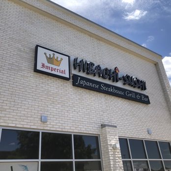 Imperial Hibachi & Sushi - Outside - Japanese Near Me - Euless, Texas