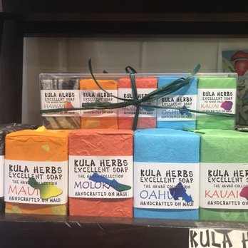 Kula Herbs - Cosmetics & Beauty Supply Near Me - Wailuku, Hawaii