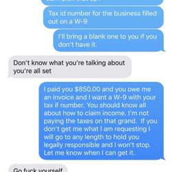 All Over Towing - Our conversation...