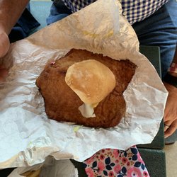 Tastee Treat Drive-N - Tenderloin sandwich