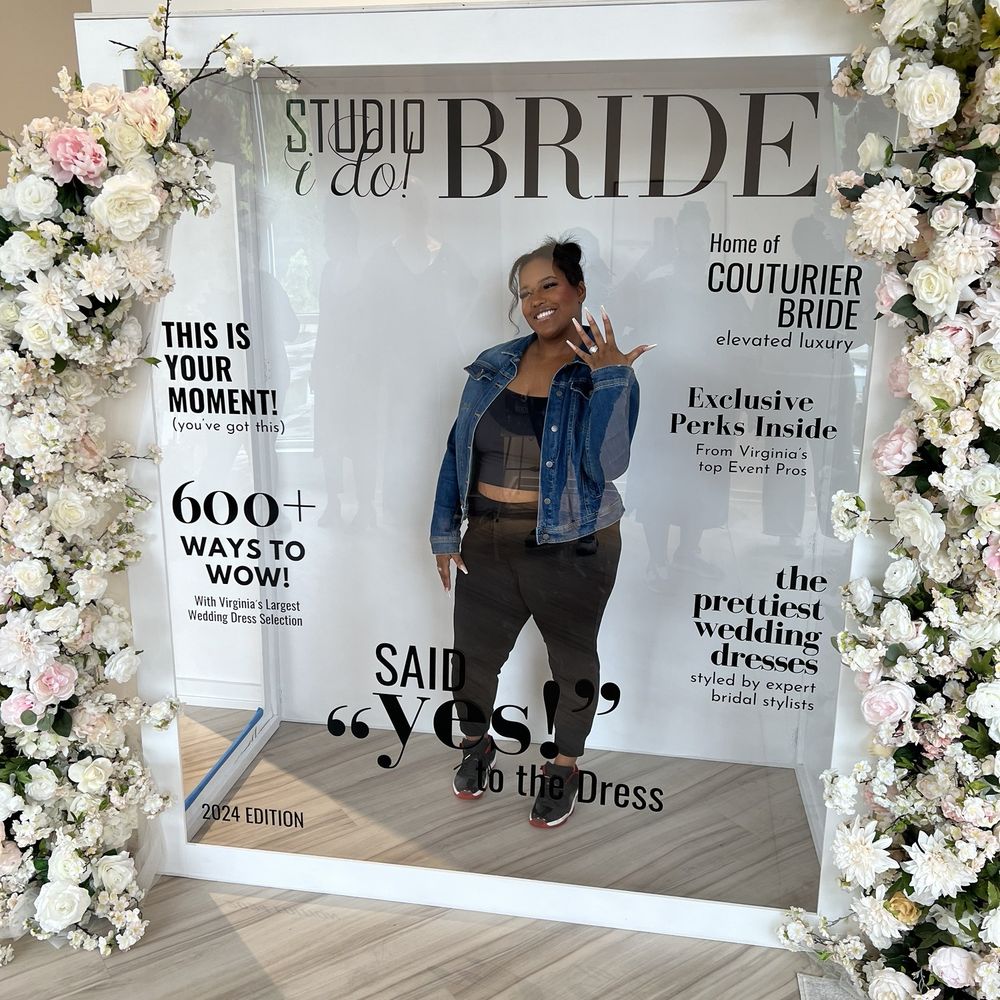 Sorry, no sneak peeks of the dress!! Just know she said YES!!