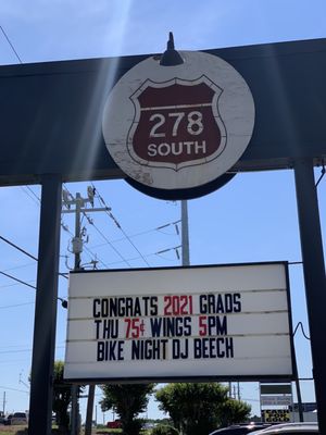 278 South by null