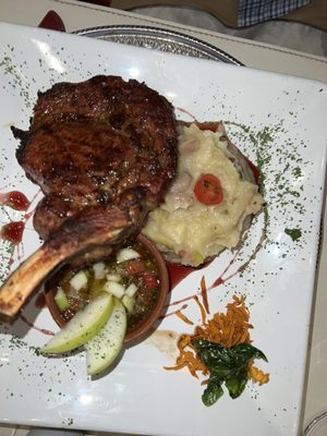 El Querandi - Cena Tango Show by null