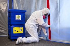 Special Touch Restoration - mold inspector in Guntersville, AL