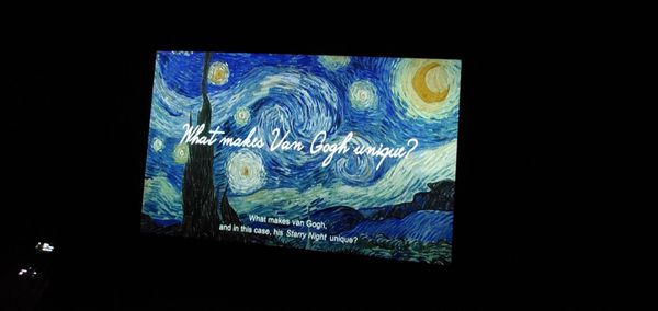 Van Gogh: The Immersive Experience by null