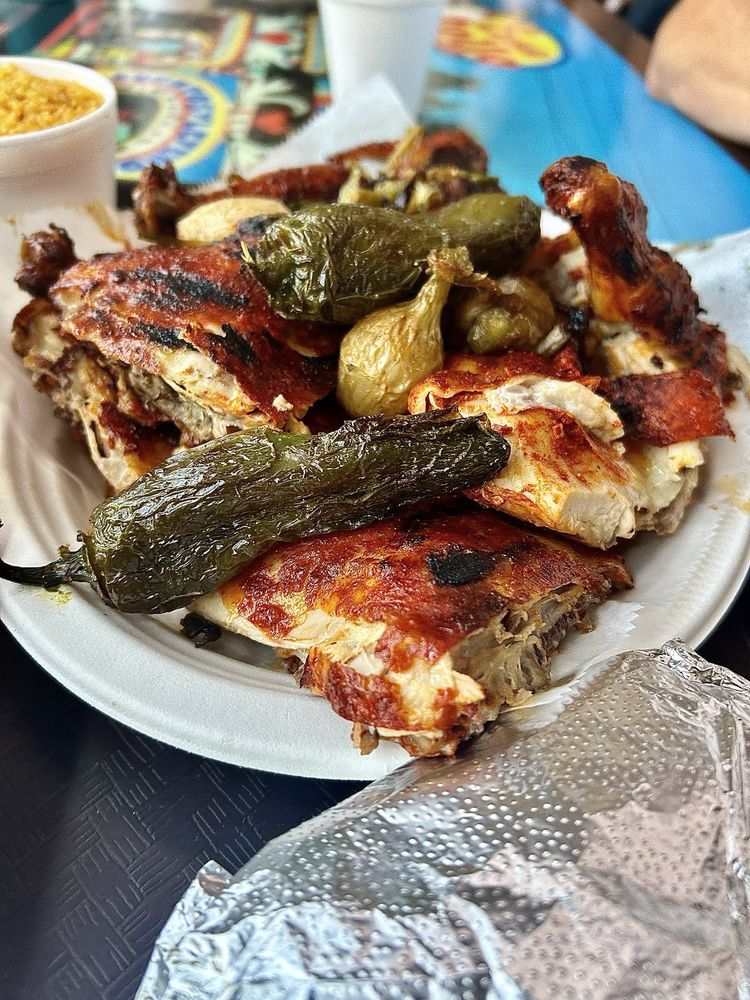 La Casa del Pollo Asado