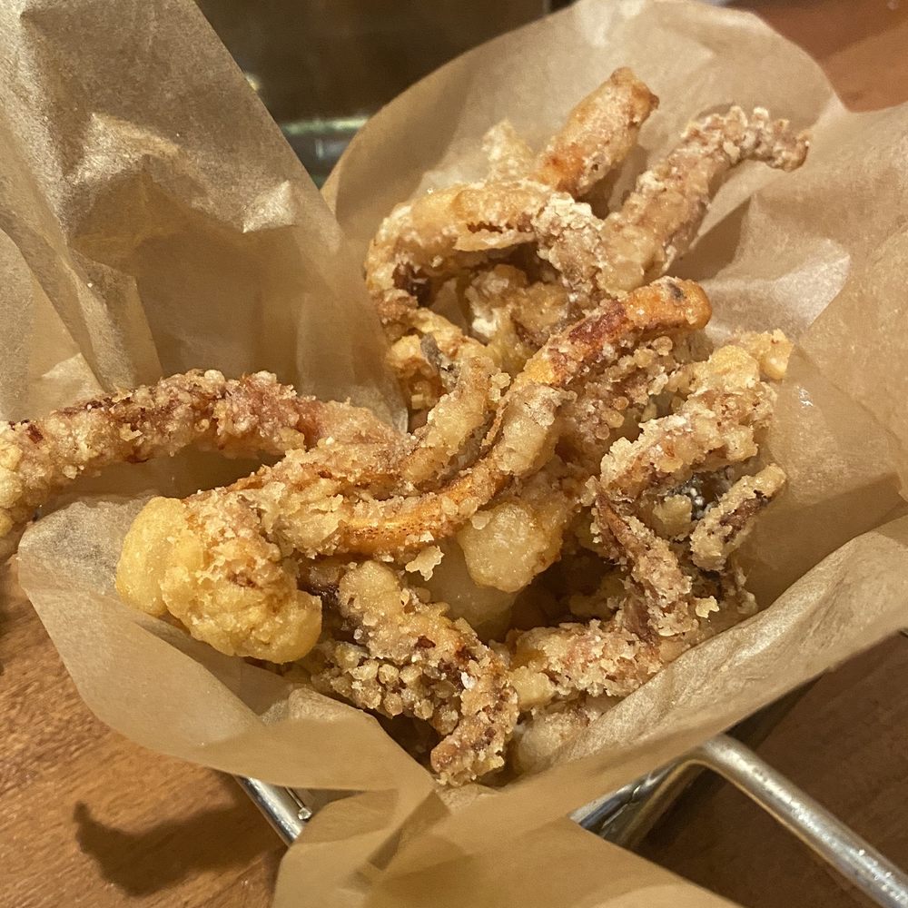 Kinda Izakaya - Ika Gesso - Tapas/Small Plates Near Me - Berkeley, California Kinda Izakaya - Ika Gesso - Tapas/Small Plates Near Me - Berkeley, California