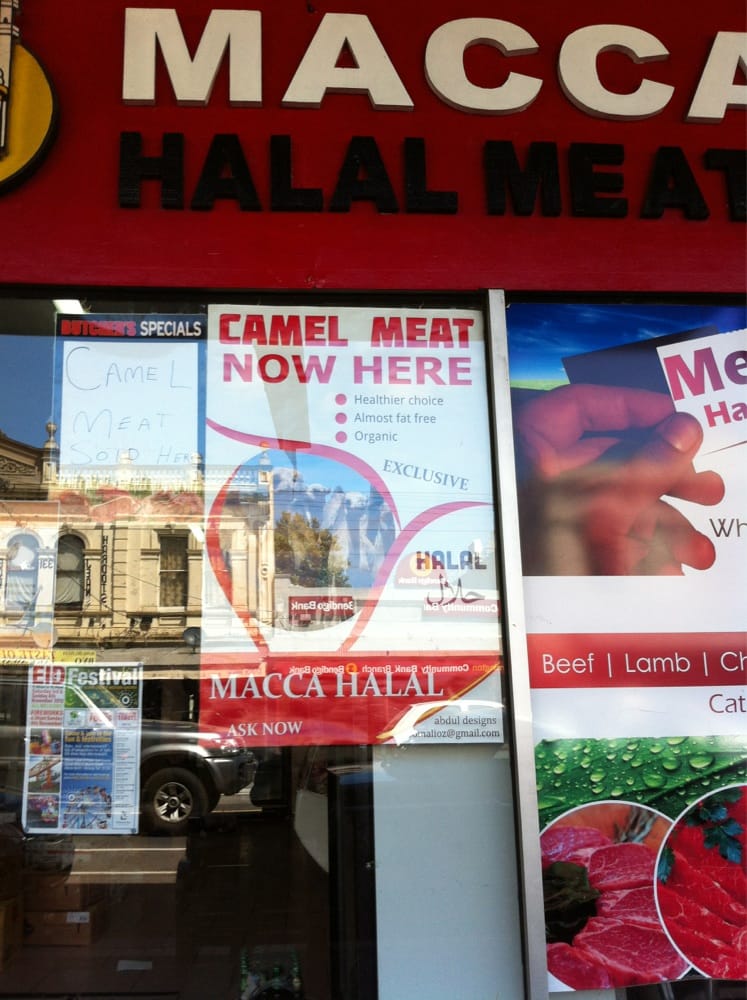 MACCA HALAL MEATS 316 Racecourse Rd, Flemington Victoria, Australia
