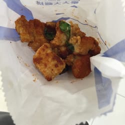 Hot-Star Large Fried Chicken - Spicy chicken bites