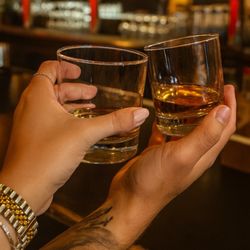 The Local Peasant - Sherman Oaks - Exploring the tequila list one shot at a time, highly recommend!