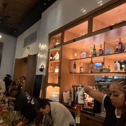 The Brakeman - Bar area
