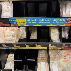 Hannaford Supermarkets - Deli deal of the week almost always out of stock 4-23-26
