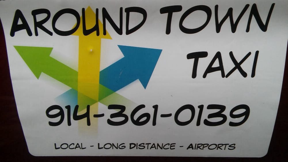 AROUND TOWN TAXI Updated October 2024 Dobbs Ferry, New York Taxis