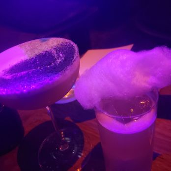 Here Nor There - Some of the drinks. - Cocktail Bars Near Me - Austin, Texas