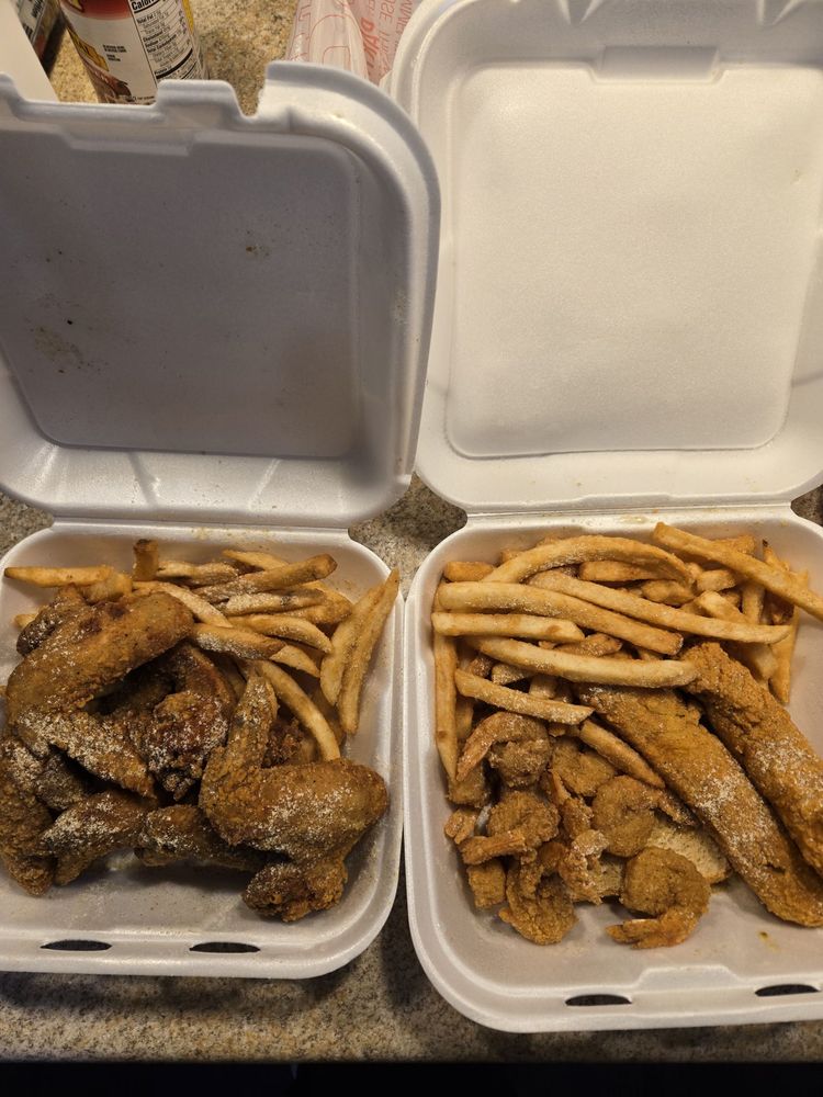 Belleville Fish & Chicken