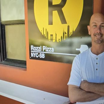 Rozzi Pizza - David Rozzi Rosnwe opened up Rozzi Pizza - Pizza Near Me - Santa Barbara, California