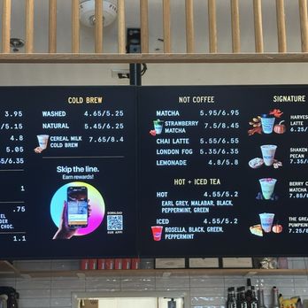 Merit Coffee - Menu - Coffee & Tea Near Me - Dallas, Texas Merit Coffee - Menu - Coffee & Tea Near Me - Dallas, Texas