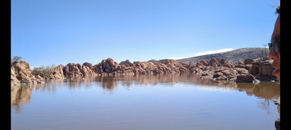 Watson Lake Park by null