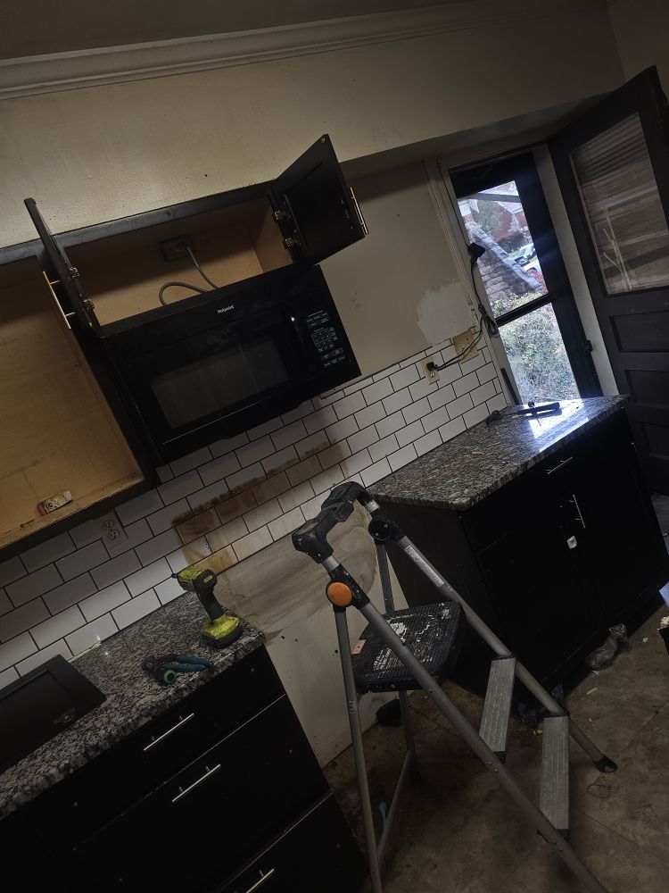 Slide of Residential Work Services