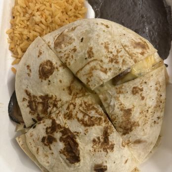 Cafe Sol Azteca - Steak Quesadilla - Mexican Near Me - Newton, Massachusetts