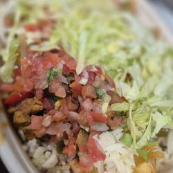University of Southern California - Food