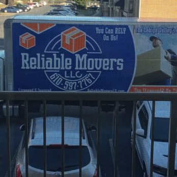Reliable Movers - Movers Near Me - Allentown, Pennsylvania Reliable Movers - Movers Near Me - Allentown, Pennsylvania