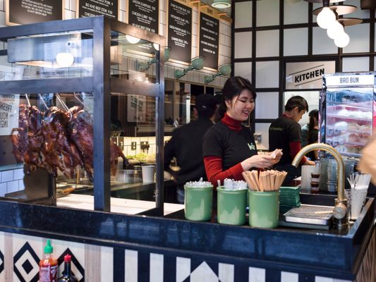 Banh Mi Keu Deli City by null