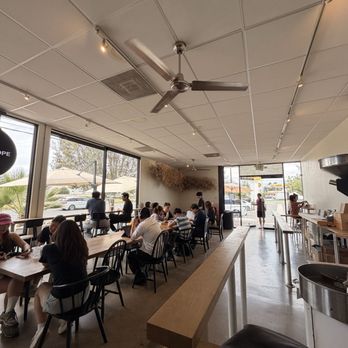 Stereoscope Coffee Company - Inside seating - Coffee & Tea Near Me - Buena Park, California Stereoscope Coffee Company - Inside seating - Coffee & Tea Near Me - Buena Park, California