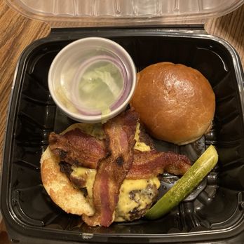 Texas Roadhouse - Bacon cheeseburger - Steakhouses Near Me - Tonawanda, New York Texas Roadhouse - Bacon cheeseburger - Steakhouses Near Me - Tonawanda, New York
