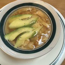 Tortilla Soup