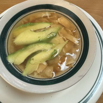 El Taquito - Tortilla soup - Mexican Near Me - El Paso, Texas