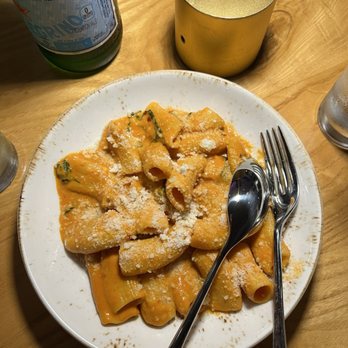 Ospi Venice - Spicy Rigatoni - Italian Near Me - Venice, California Ospi Venice - Spicy Rigatoni - Italian Near Me - Venice, California