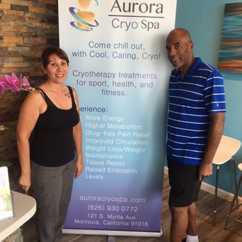 Aurora Modern Healing Therapies - My mother and owner Roy - Cryotherapy Near Me - Monrovia, California Aurora Modern Healing Therapies - My mother and owner Roy - Cryotherapy Near Me - Monrovia, California