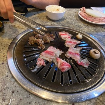Chris Korean BBQ - Beef Belly - Korean Near Me - Pasadena, California Chris Korean BBQ - Beef Belly - Korean Near Me - Pasadena, California