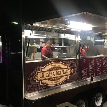 La Casa De Los Tacos - a food truck - Food Trucks Near Me La Casa De Los Tacos - a food truck - Food Trucks Near Me