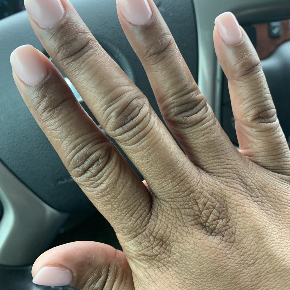 Volare Nails Spa - SNS B4 - Nail Salons Near Me - Columbus, Ohio
