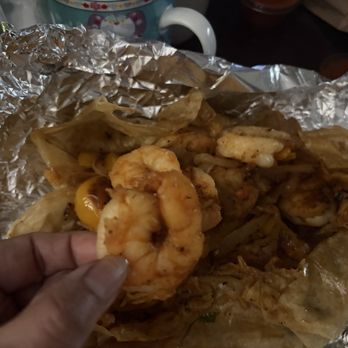 El Rey Del Taco - Huge shrimp, perfectly cooked. - Tacos Near Me - Hayward, California