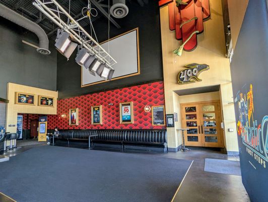 Alamo Drafthouse Cinema Slaughter Lane by null