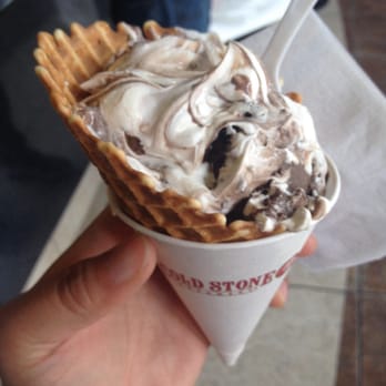 Cold Stone Creamery - Ice Cream & Frozen Yogurt Near Me - San Mateo, California
