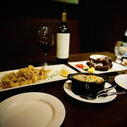 Prime Steakhouse - Calamari, Duck Wings, French Onion Soup!