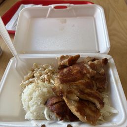 BBQ Chicken BBQ Chicken