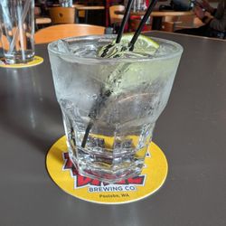 Meconi's Tacoma Pub - Vodka soda
