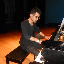 Melody International Music School Inc. - Adults piano rehearsals