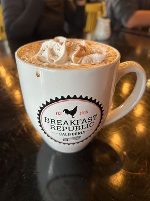 Breakfast Republic by null