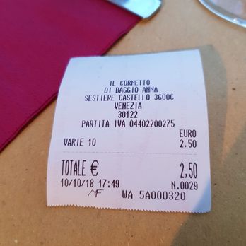 Il Cornetto - Ice Cream & Frozen Yogurt Near Me - Venezia, VE